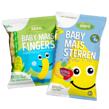 Soré babymaisfingers